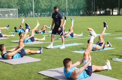 Organize a Sports Training Camp at Your Own Villa